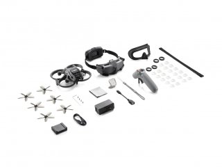 DJI Avata Explorer Combo (DJI Goggles Integra, DJI RC Motion 2)