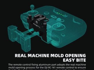 Držák tabletu na dálkový ovladač (natažení pružiny do 18,5 cm)