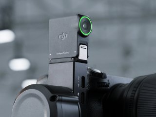 Modul inteligentního sledování objektů pro stabilizátor DJI RS 5