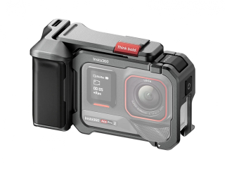 Xplorer Grip Kit pro akční kameru Insta360 Ace Pro 2/ Ace Pro - stříbrný