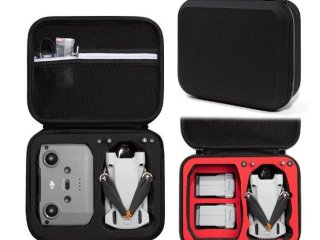 Černé pouzdro na dron DJI Mini 3 / Mini 3 Pro