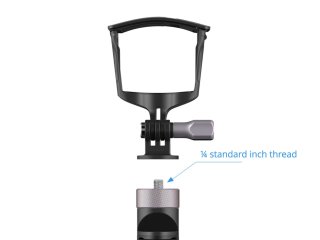 DJI Mavic Air držák pro ruční natáčení a stativ