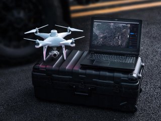 DJI Terra Pro Overseas Perpetual (3 zařízení)