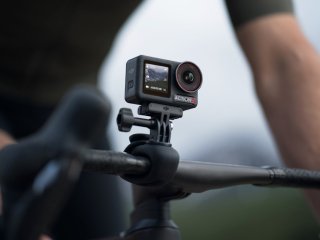 Flexibilní držák na DJI Osmo Action / 2 / 3 / 4 / 5 Pro