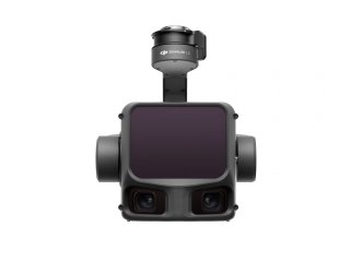 LiDAR a RGB kamera DJI Zenmuse L3