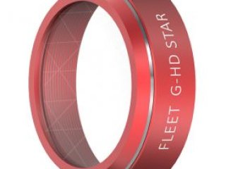 Sada filtrů Adam FLEET pro dron DJI Phantom 4 (polarizační filtr, filtry ND4, ND8, ND16 a filtr STAR)