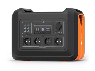 Přenosná nabíjecí stanice DronPro 2400W