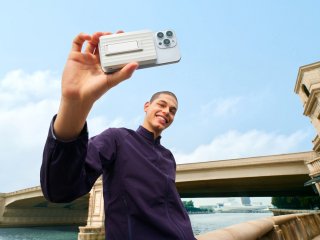 EcoFlow RAPID Magnetická Power Banka (10000 mAh) - bílá