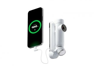 Napájecí Lightning kabel k Insta360 Flow