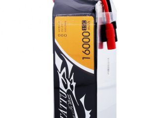 LiPo baterie Tattu 16000mAh 22.2V 15C 6S1P