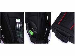 Velký DIY nylonový fotobatoh