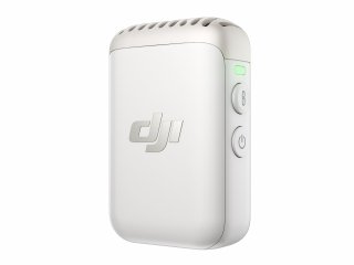 Sada pro audio DJI Mic 2 (1 TX, Platinum White)
