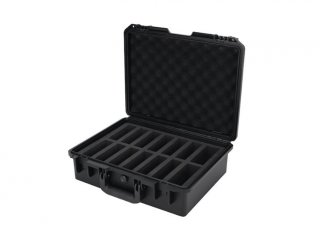 Voděodolný kufr na 14 baterií dronu DJI Inspire 3