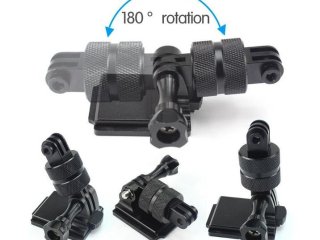 360° otočný adaptér pro DJI Osmo series a GoPro