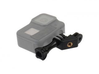 Víceúhlový adaptér pro akční kamery