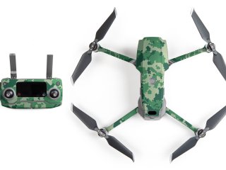 DJI Mavic 2 polep (Forest)