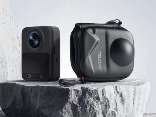 Mini úložné pouzdro pro kameru DJI Osmo 360