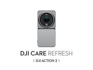 DJI Care Refresh (Action 2) 1letý plán – elektronická verze