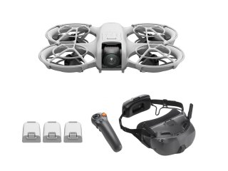 DJI Neo Motion Fly More Combo