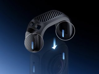 Kryt mikrofonu pro akční kameru Insta360 X4 Air