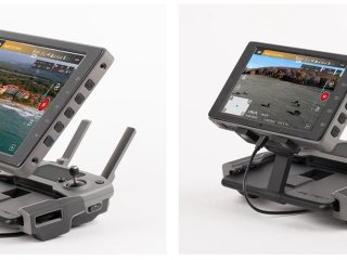 DJI Mavic / Spark držák monitoru CrystalSky