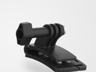 Držák kamery Insta360 Go 2 na kšiltovku