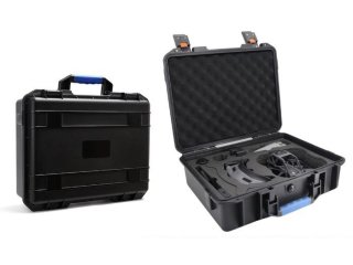 Černý odolný kufr na dron DJI Avata