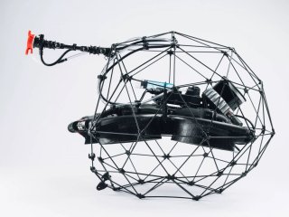 Flyability Elios 3 UT Payload – Ultrazvukový modul