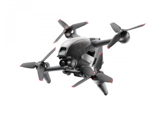 Závodní dron s brýlemi DJI FPV Combo