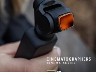 Filtry PolarPro Cinematographers Collection Cinema Series pro DJI Osmo Pocket / Pocket 2
