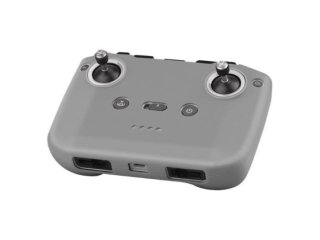 Šedý silikonový kryt na dálkový ovladač