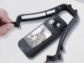 Ochranný rám na kameru Insta360 X3