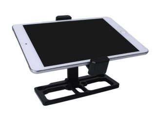 Držák tabletu na dálkový ovladač DJI Mavic series / Mini series (natažení pružiny do 17 cm) + popruh na krk