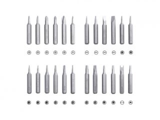 Univerzální sada nářadí (24ks)