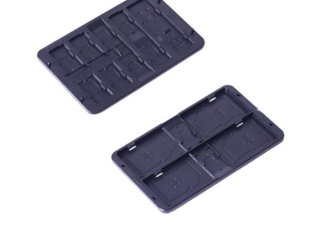 Pouzdro na uložení paměťových karet