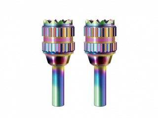 Barevné nerezové kniply pro dálková ovladač DJI RC Pro 2