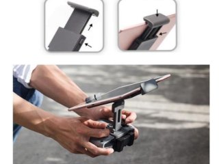 Cynova držák tabletu na dálkový ovladač (natažení pružiny do 17,3 cm)