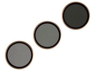 Filtry PolarPro Vivid Collection Cinema Series pro dron DJI Phantom 3 Pro / Advanced