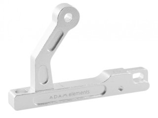 Držák tabletu pro drony DJI Phantom 3 Adv., Pro, Phantom 4 series a Inspire 1 (červený)