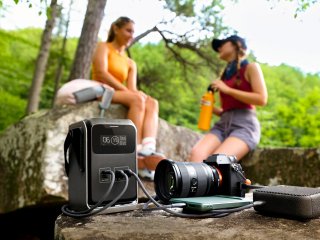 Bateriová stanice EcoFlow TRAIL 200