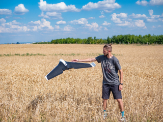 Řidičák na dron SUPERKOMBO + PRAXE