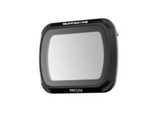 Sada filtrů na dron DJI Mavic Air 2 (MCUV, CPL, ND4, ND8)