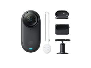 Mini kamera Insta360 GO 3S – 64GB (černá)