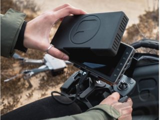 DJI Crystalsky 5.5" kryt displeje