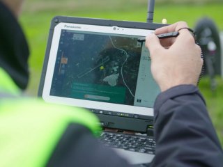 VTOL dron Atmos Marlyn UMC-R10C Bundle