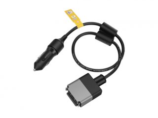 Propojovací kabel mezi Power Stream a nabíjecí stanicí EcoFLow RIVER