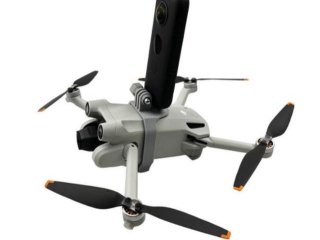 Adaptér pro připevnění akční kamery na dron DJI Mini 3 Pro