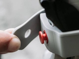 Pgytech držák vrtulí popruhem na DJI Mavic Mini / Mini 2 / Mini SE