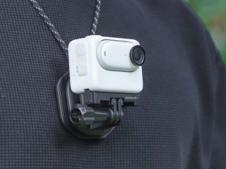 Magnetický adaptér na kameru Insta360 GO 3