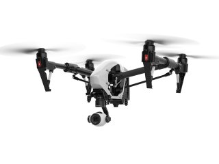Dron DJI Inspire 1 s kamerou DJI Zenmuse Z3